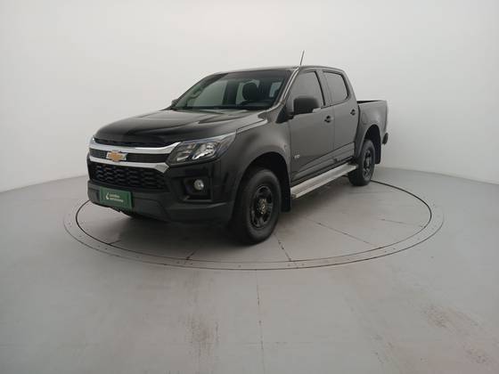 CHEVROLET S10 2.8 16V TURBO DIESEL LS CD 4X4 MANUAL CHEVROLET S10 2.8 16V TURBO DIESEL LS CD 4X4 MANUAL